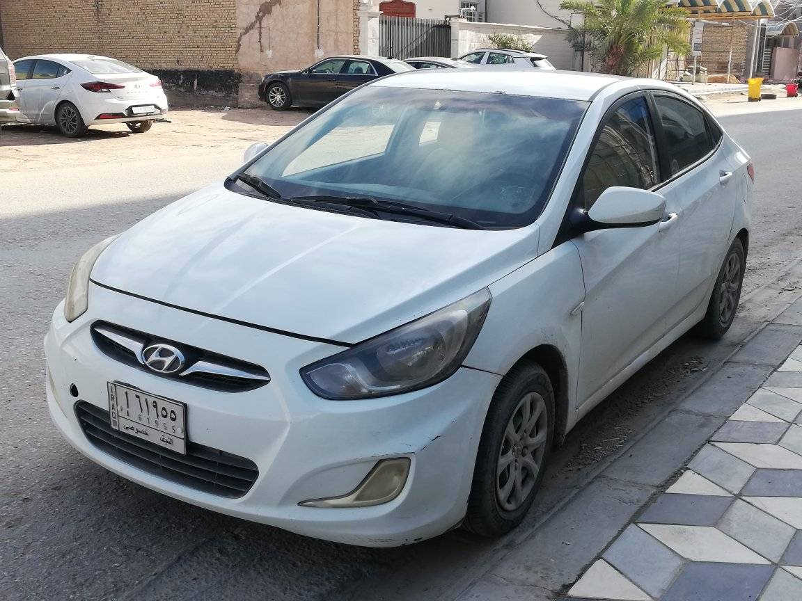 اكسنت موديل 2015
خليجي محرك 1400 كير اتوماتيك
رقم نجف
مكفولة قمارة وتكم وشواصي بيه صبغات بكم مكان
مكيفة بيه بخار خفيف
حدادية جيدة
السعر 72
للاستفسار أكثر المراسلة على الخاص
مكان السيارة النجف الاشرف.


**إذا كنت صاحب هذا الإعلان وتريد حذفه لأي سبب، رجاءا أرسل رسالة إلى الدعم الفني**