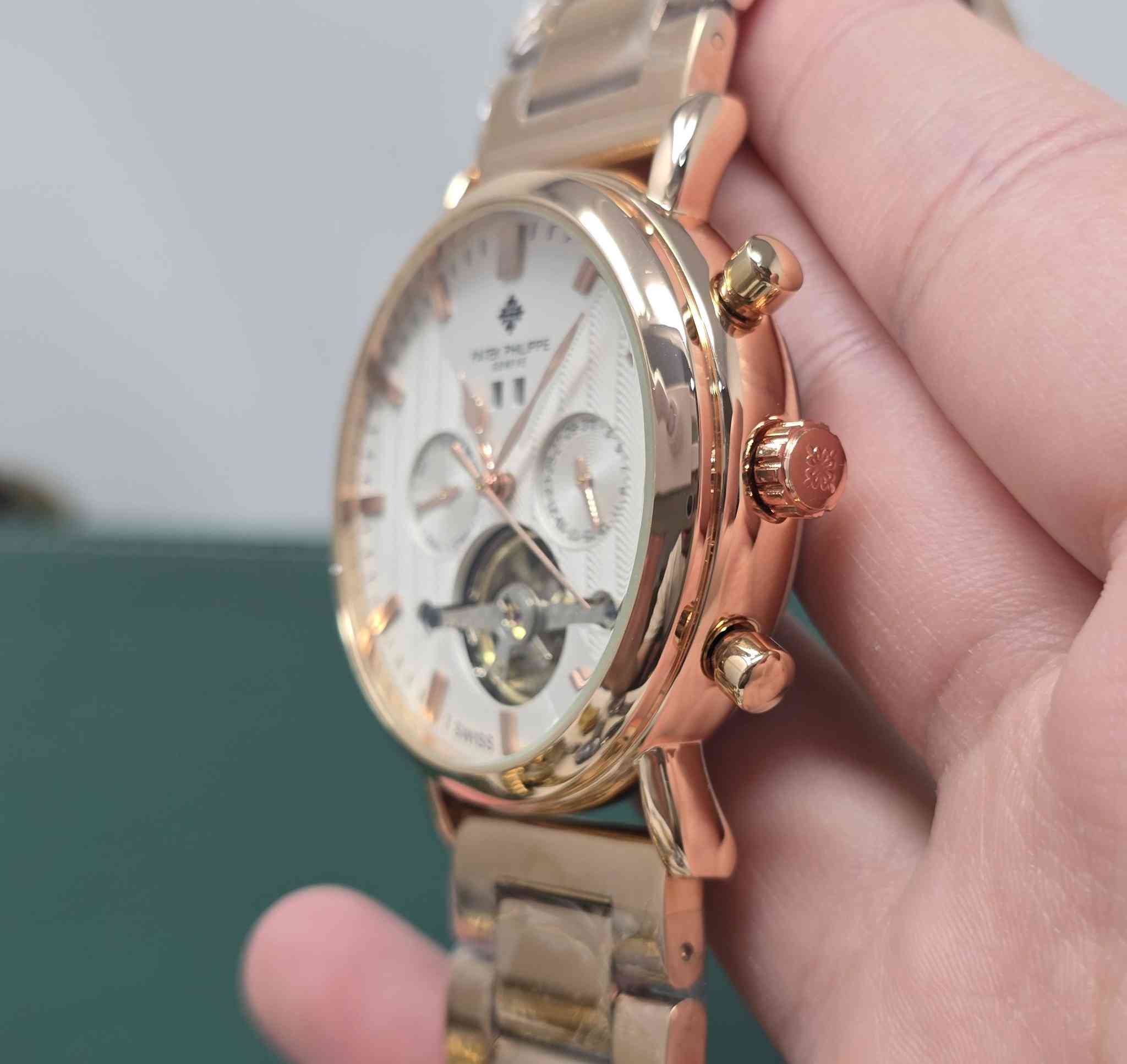 ((مزاد يبدأ من 30 ألف ينتهي ب 5 صباحًا))
ساعه ماركة.......
ماكنة اوتماتيك كامل ختومات 
سناتر كله شغال وزن ثقيل((تفاصيل داخل فيديو))
مكاني كربلاء (متوفر توصيل5)


**إذا كنت صاحب هذا الإعلان وتريد حذفه لأي سبب، رجاءا أرسل رسالة إلى الدعم الفني**