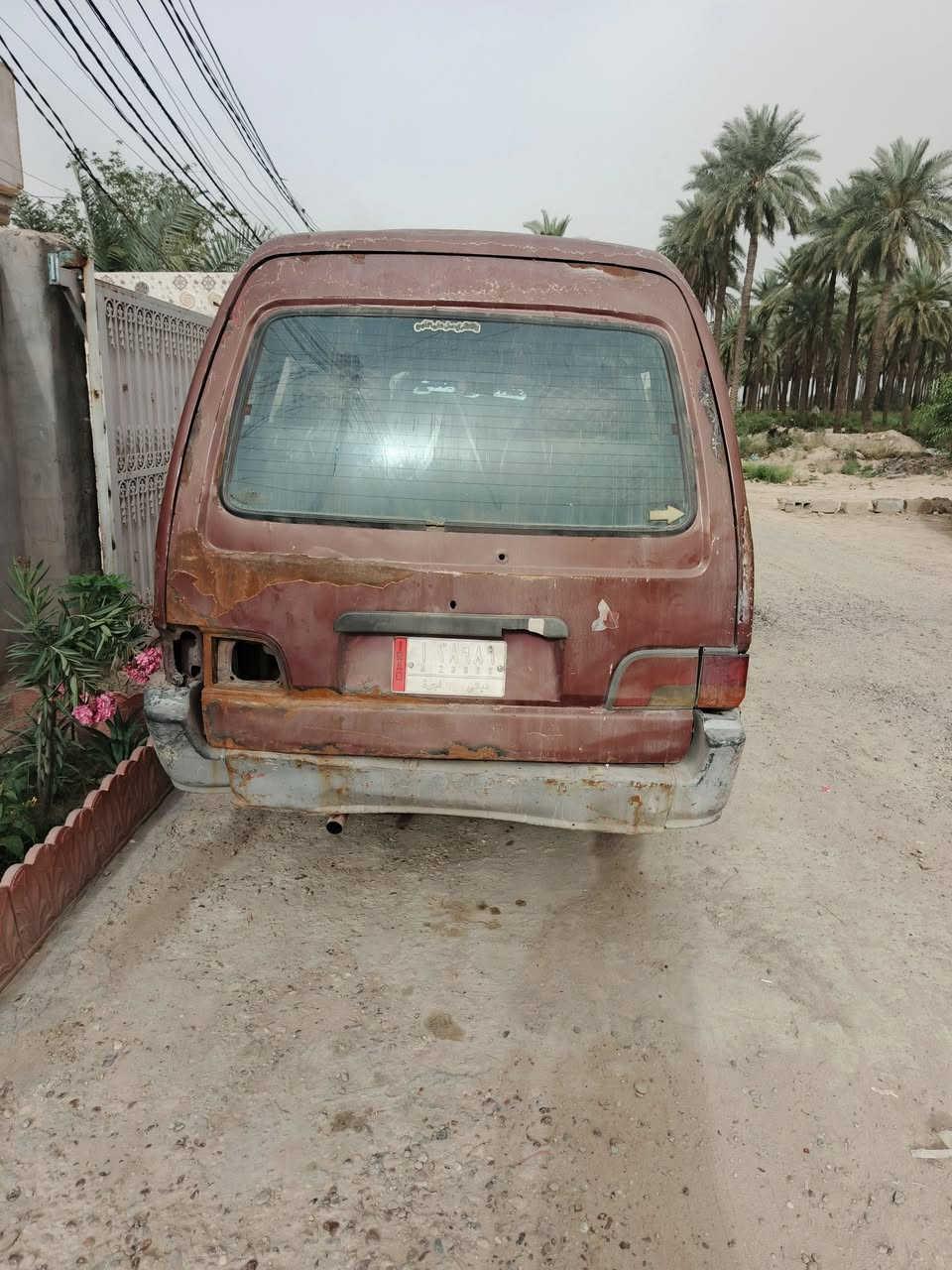 السلام عليكم اسيا للبيع موديل ١٩٩٤ سنوية منتهيه محرك كير اكسن كله جديد صدر نضيف داخل نضيف السعر ٣٥ وبيها مجال للاستفسار ***********
