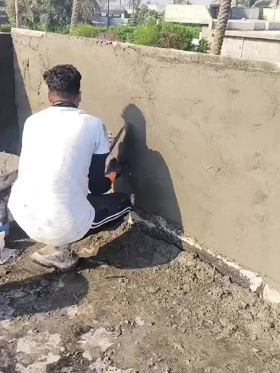 سلام عليكم ورحمة الله وبركاتة اخواني ليريد خلفه موجود سعر مناسب تدللون لبخ نثر واجهات تشميع اني حاضر ‏‪0781 766 0069‬‏.... ***********
