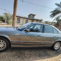 بي ام ٥٢٥ • ١٩٩١ • رقم اربيل