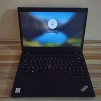 لينوفو ThinkPad L14 • i5 الجيل العاشر • 256GB SSD