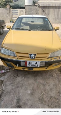 بيجو بارس • ٢٠١٣ • عليه غرامه