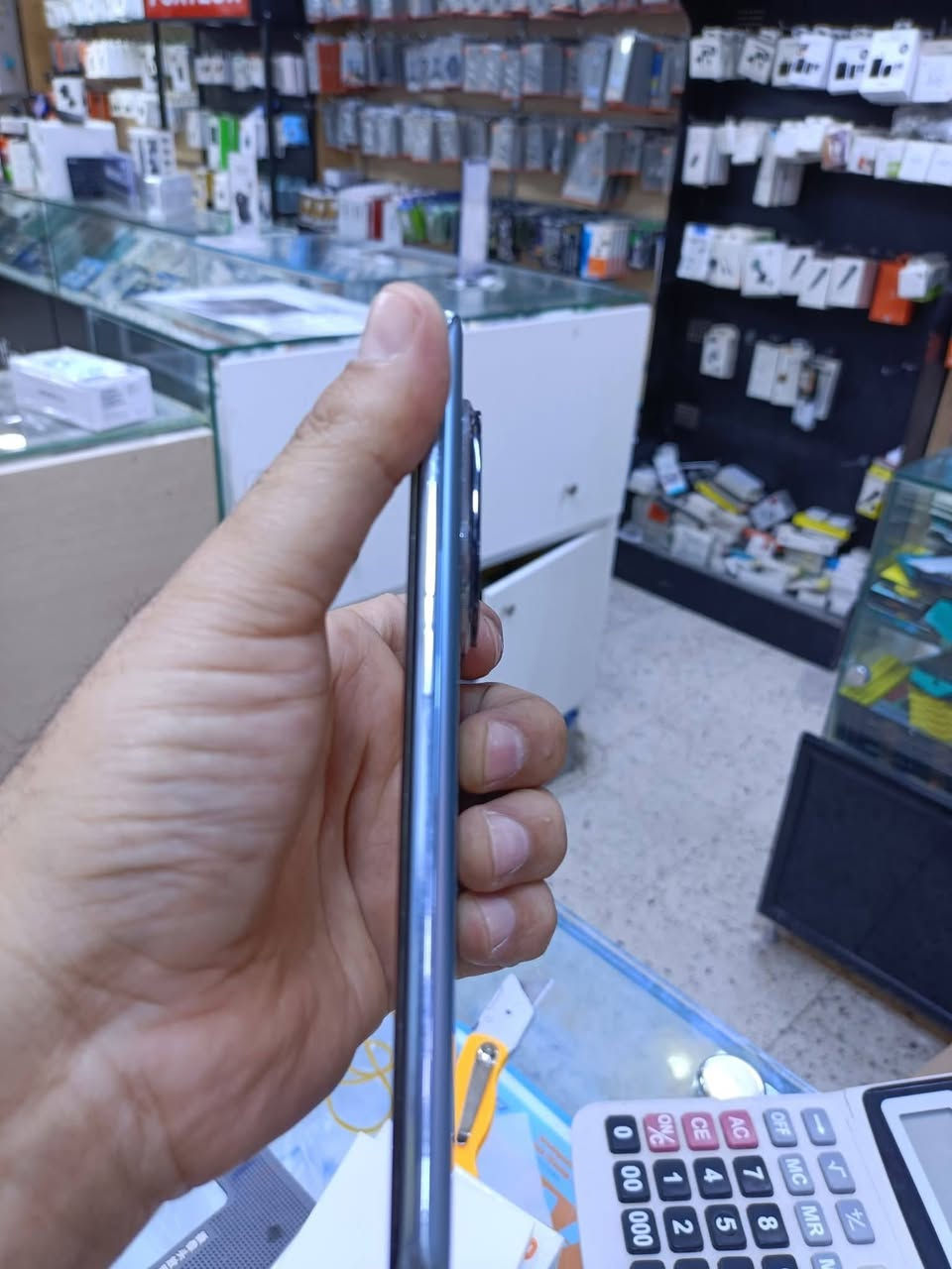 جهاز redmi 14 pro plass 5g
الجهاز ذاكره 512 غيغا و رام 12+12 شحن 120واط مقاومه ماء ip68 معالج  90 فريم بكل الالعاب و120 فريم بهواي الالعاب كامره 200ميكابكسل يدعم الشريحه الالكترونيه @الجميع @إشارة @الجميع


**إذا كنت صاحب هذا الإعلان وتريد حذفه لأي سبب، رجاءا أرسل رسالة إلى الدعم الفني**