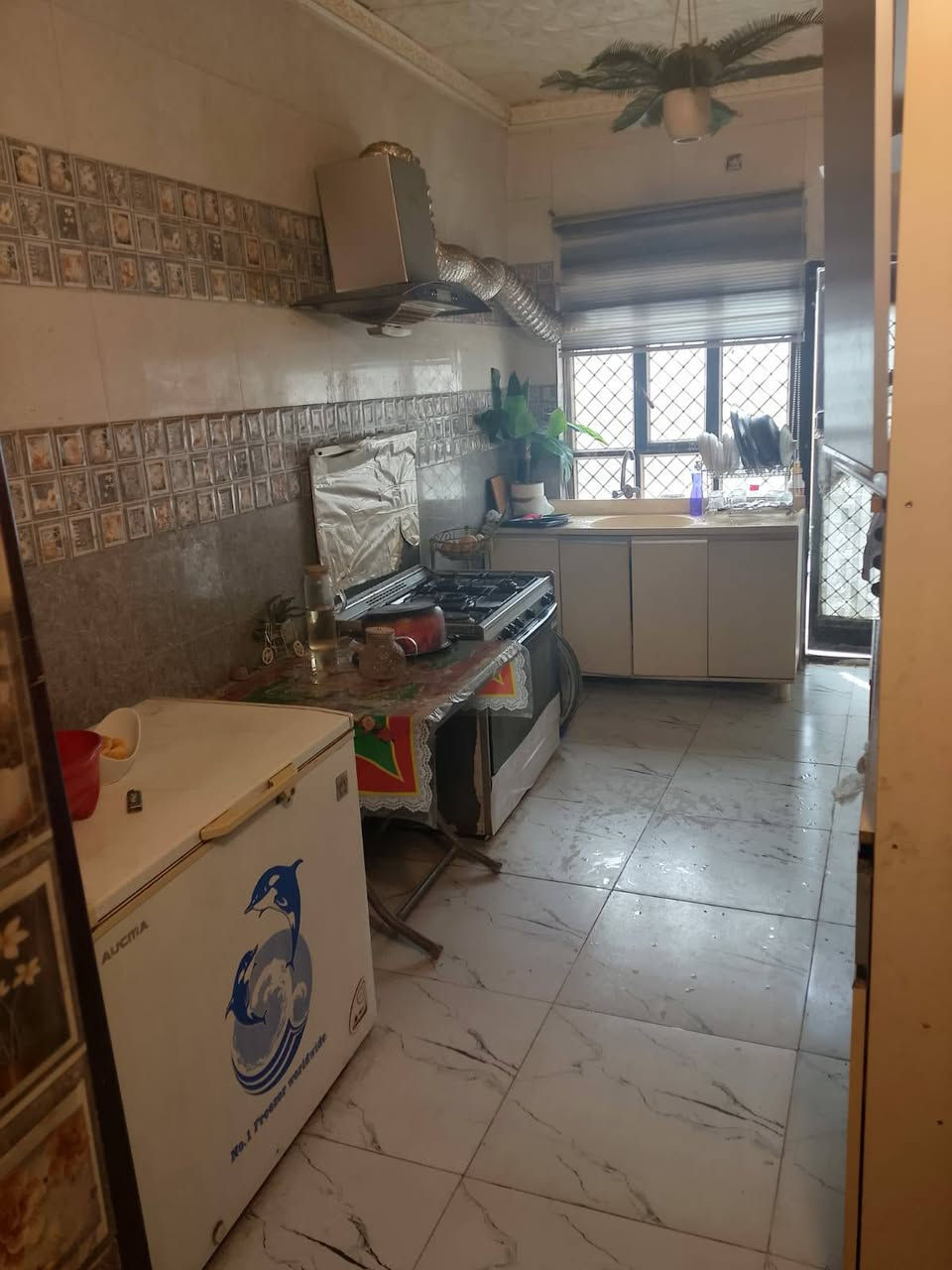 دار للبيع طابو صرف مساحة ١٢٠واقع حال ١٤٨السعر ١٦٠ وبي مجال


**إذا كنت صاحب هذا الإعلان وتريد حذفه لأي سبب، رجاءا أرسل رسالة إلى الدعم الفني**