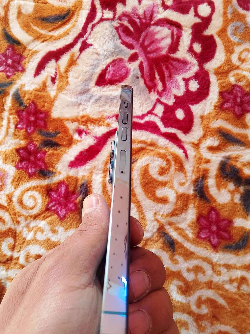 سلام عليكم 13برو ماكس ذاكرة 250 بطارية 100 استعمال سبوع مع كارتونة وشاحنه


**إذا كنت صاحب هذا الإعلان وتريد حذفه لأي سبب، رجاءا أرسل رسالة إلى الدعم الفني**