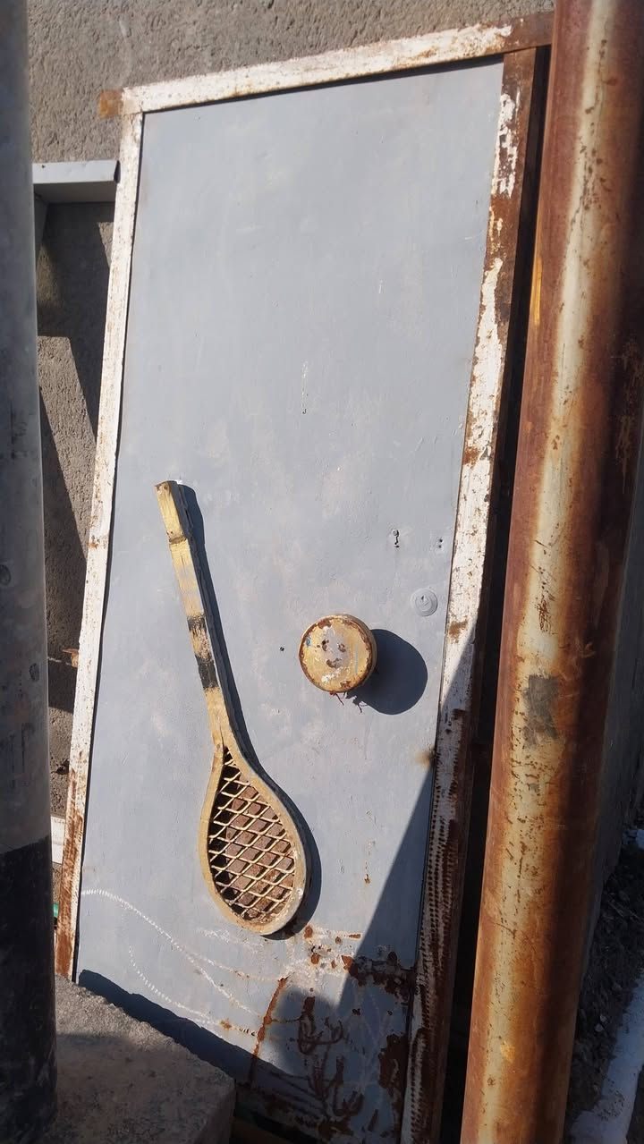 للبيع جاهزات نضيفات
 80×2 م باب حمام
2 × 2 م باب وشباك مطبخ


**إذا كنت صاحب هذا الإعلان وتريد حذفه لأي سبب، رجاءا أرسل رسالة إلى الدعم الفني**