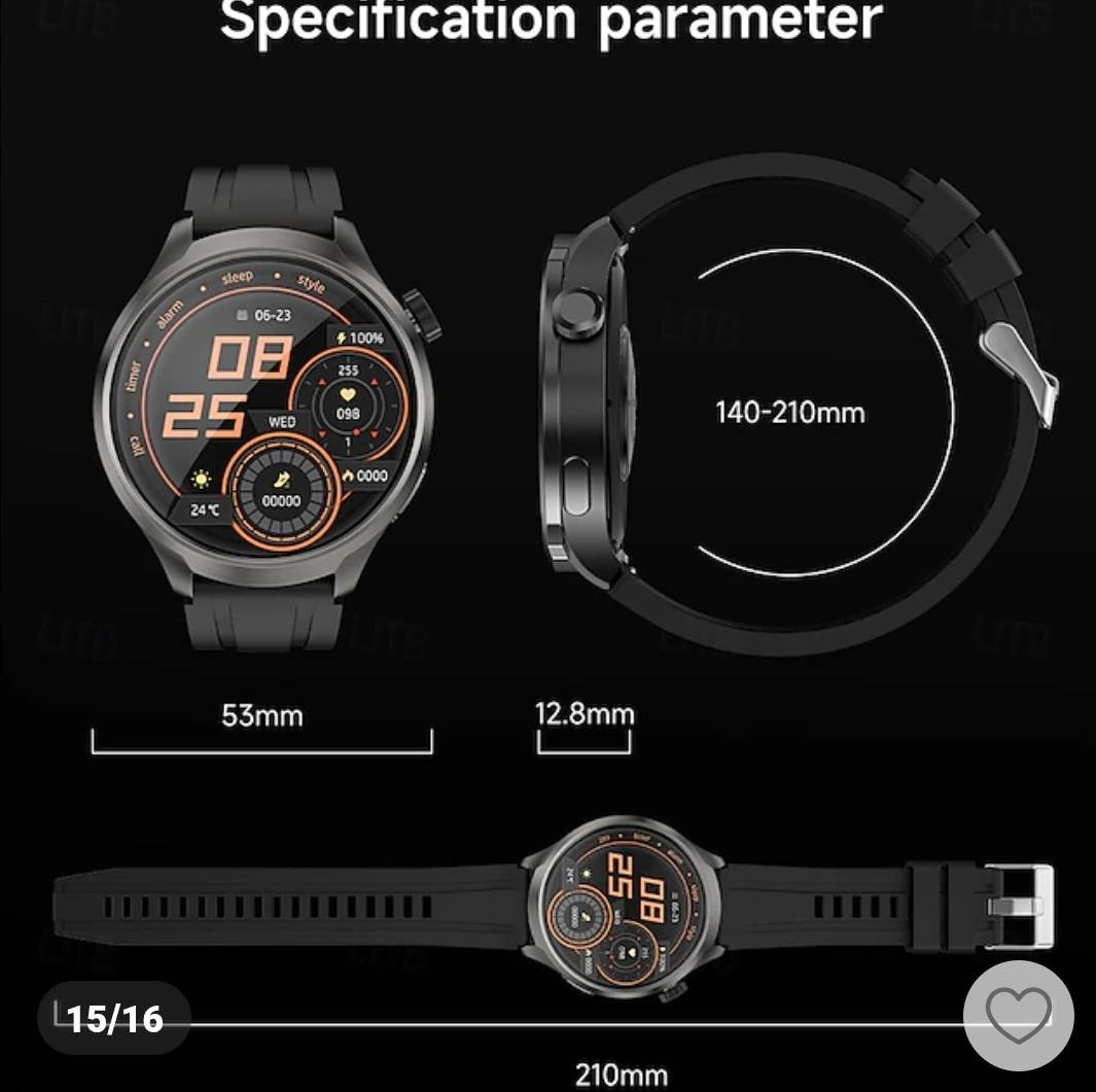 الساعة يجي وياها سيرين
سير سيلكون وسير حديد 
مواصفات هواي بيها 
السعر ٢٥ الف


**إذا كنت صاحب هذا الإعلان وتريد حذفه لأي سبب، رجاءا أرسل رسالة إلى الدعم الفني**