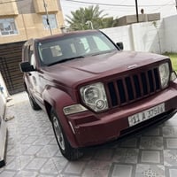 جيب لبيرتي 2009سياره جديده وجاهزه كير وحداديه ومكينه جديديه توني شاده ...