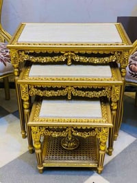 أثاث دمياطي • طاولات