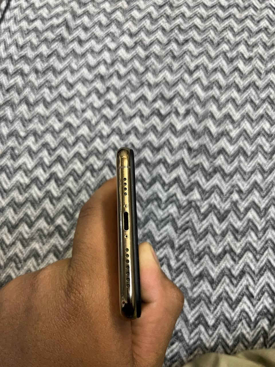 السلام عليكم
آيفون x Max أمريكي تك سيمكارت الجهاز جديد كلش نضافه95‎%‎ كامل الملحقات بطاريه 80% بلاد الجهاز مبدل بس شاشه نوعيه زينه ذاكره 64 الجهاز كلش جديد و ب العافيه على الياخذه السعر  155وبي مجال مكاني بغداد الدوره والجهاز على إيدي اني فاتحه من الكارتونه 
***********
