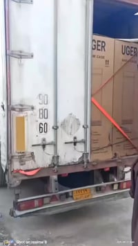 حاوية برادات • ٢٢قدم • ٢٨قدم