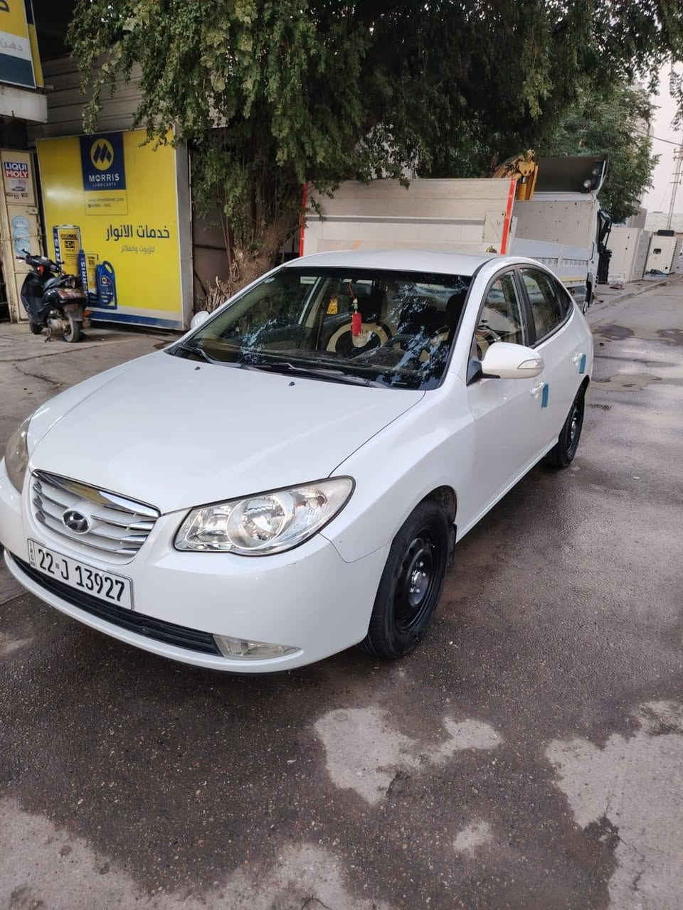 السلام عليكم
للبيع اجدد وانضف النترا مقدسة موجودة( مخزونه) من حيث الكيلومترات وباقي النواحي مواصفات خليجي موديل 2010 
استلام من الشركة وعلى ايد وحدة من الاستلام لحد الان الكتالوكات والضمان والصيانة مال الشركة بعدها وياها عدد الكيلومترات 50,750 حقيقي 100% محرك 1600 دوش دكشن عالي المرغوب
حساسات خلفيه 
اشارات بالمري
الجاملغ الايسر مبدل وكالة اثر طخه صغيرة بيها صبغ صغير الجهة اليمنى تكدر تتاكد من من اكثر من عشر سونارات وتشوف 
موقع السيارة بغداد الرصافة
السعر 120
الشراي يتصل ***********
