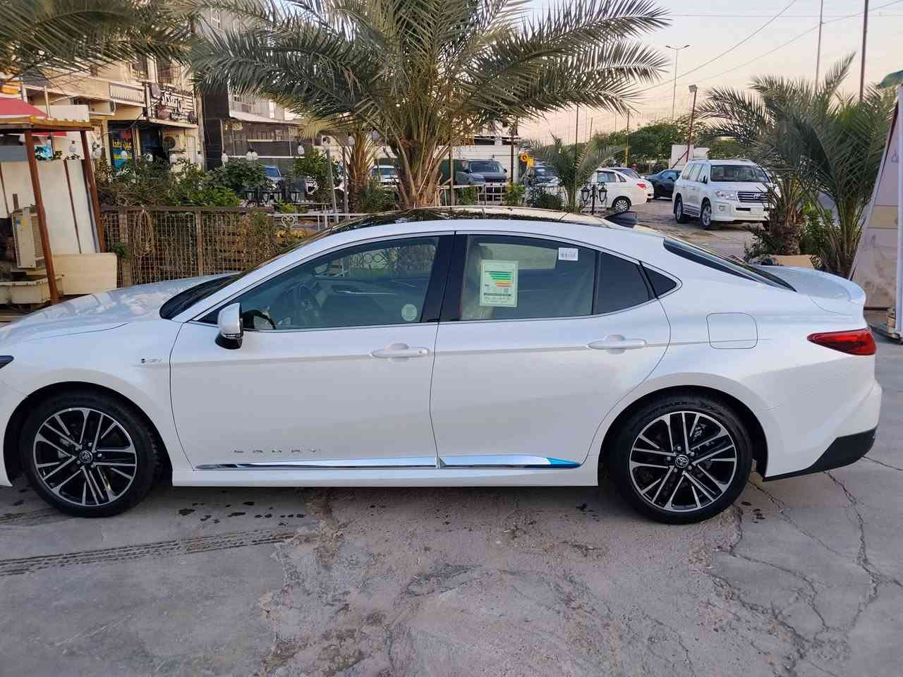 السلام عليكم كامري هايبرد موديل 2025 خليجي
فول مواصفات بنراما بصمه تحكمات كشن كهرباء فول مواصفات 1/1 ماشيه 14 بغداد باسمي تحويل مباشر مكفوله كفاله عامه 
مكاني بغداد حي الجهاد السعر 285 وبيه مجال 
***********
