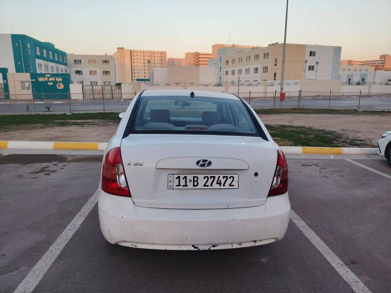 اكسنت للبيع 2008 السعر85 وبيها مجال الاتصال واتساب***********
