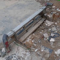 درع خلفي • ابوغريب • قطع غيار