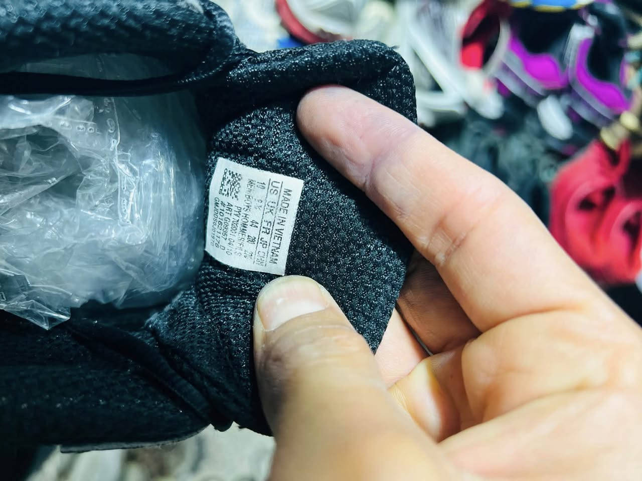 Adidas 44


**إذا كنت صاحب هذا الإعلان وتريد حذفه لأي سبب، رجاءا أرسل رسالة إلى الدعم الفني**