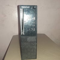 سستم لينوفو i3gen4 هارد 200hhd رامات 4 ويجي ويا كيبورد وماوس وماوس كيم...