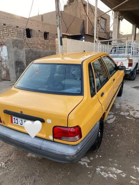 السلام عليكم سايبا موديل 2015 سياره جديده ما متعوبه مال بيت رقم بغداد نكليزي بسمي صفر غرامه وهيئه سياره كفاله فقط شاصي طبله مصلح. بسيط جدا منضومه زنون شاشه  تخم تاير جديد مكينه كير جدد سياره جاهزه كشرها نضيف موس مكاني بغداد الامين سعر 37 بيه مجال جدا بسيط للتواصل ***********
