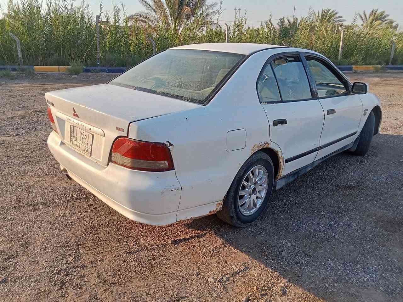 متسوبيشي للبيع
محرك كامري أبو الجف 
25 بيها مجال


**إذا كنت صاحب هذا الإعلان وتريد حذفه لأي سبب، رجاءا أرسل رسالة إلى الدعم الفني**