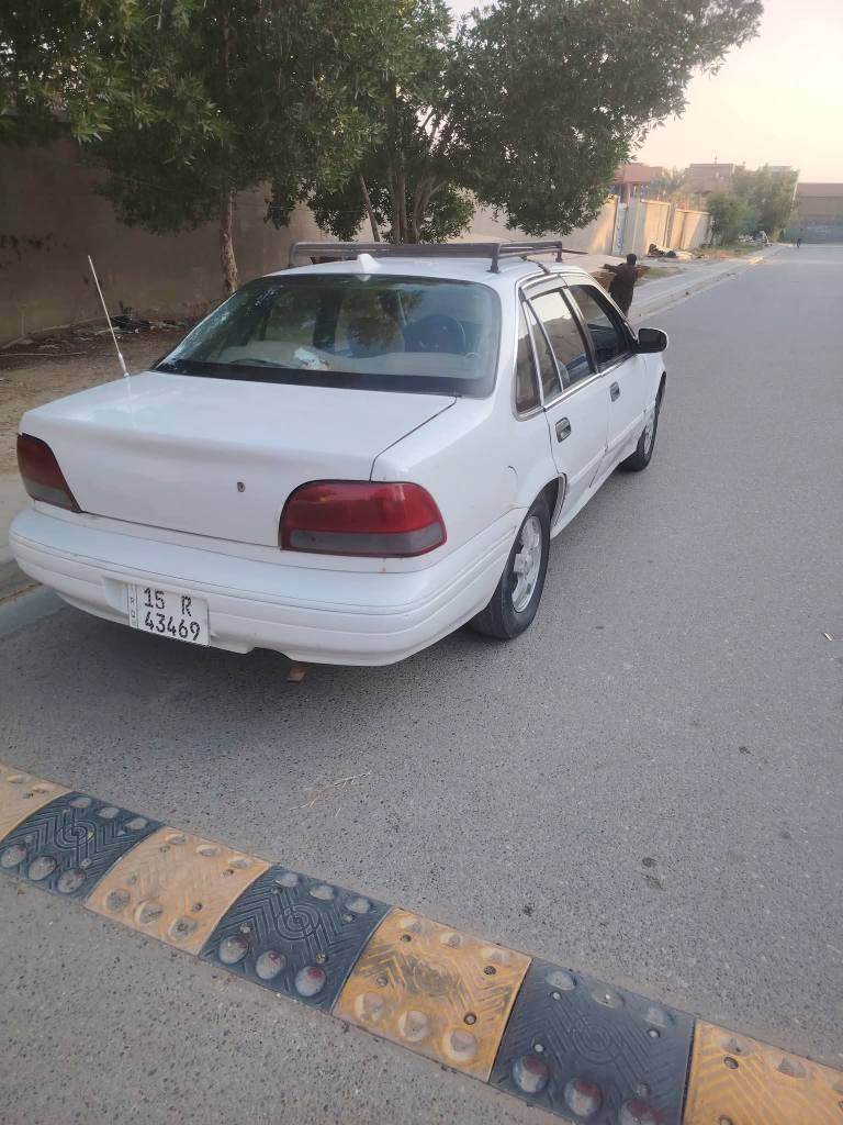 بسم الله الرحمن الرحيم
للبيع برنس 1996 رقم انبار هزه وسنويه اليوم مستلمهن سنويه لل 29 تخم تاير جديد كهربائيات كله شغاله تبريد جاهز بي خلل فني مصبوغه عام  كير مكفول + محرك سياره نضيفه وجاهزه من كلشي كير اوتو مكفول محرك لا تبخير ولا تنقيص تراي وين متريد / مكان الفلوجه ملاحضه سياره بيه بس مشط ستيرن تعبان  
*********** سعر 29 وبي مجال للشراي
