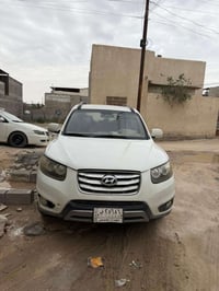 سنتافي ٢٠١٢ • ٢٤٠٠ سي سي • مكفوله من الضربه