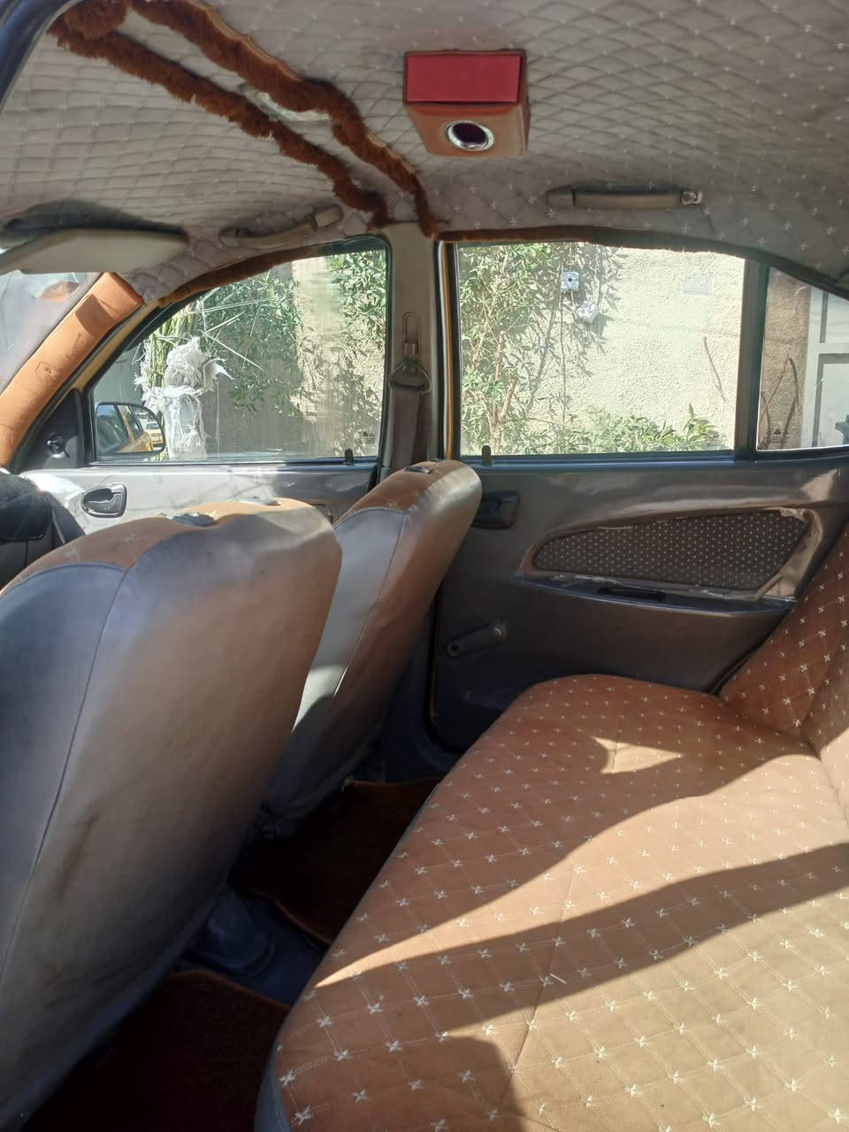 سلام عليكم سياره طيبه مديل 14سيار مقفوله كير مكينه حداديه كهربائيّ العنوان بغداد حي جهاد ***********
سعر 27وبيها مجال حك جيه
