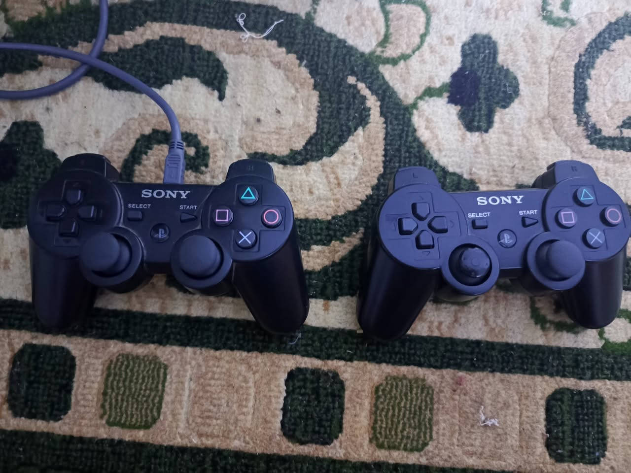 سلام عليكم بلي ثري سلم مهكر باله كامل ملحقات جوستكات 2 يحتوي على 10 العاب  قويه   السعر 130 مكان سيطره الشعب القديمه


**إذا كنت صاحب هذا الإعلان وتريد حذفه لأي سبب، رجاءا أرسل رسالة إلى الدعم الفني**