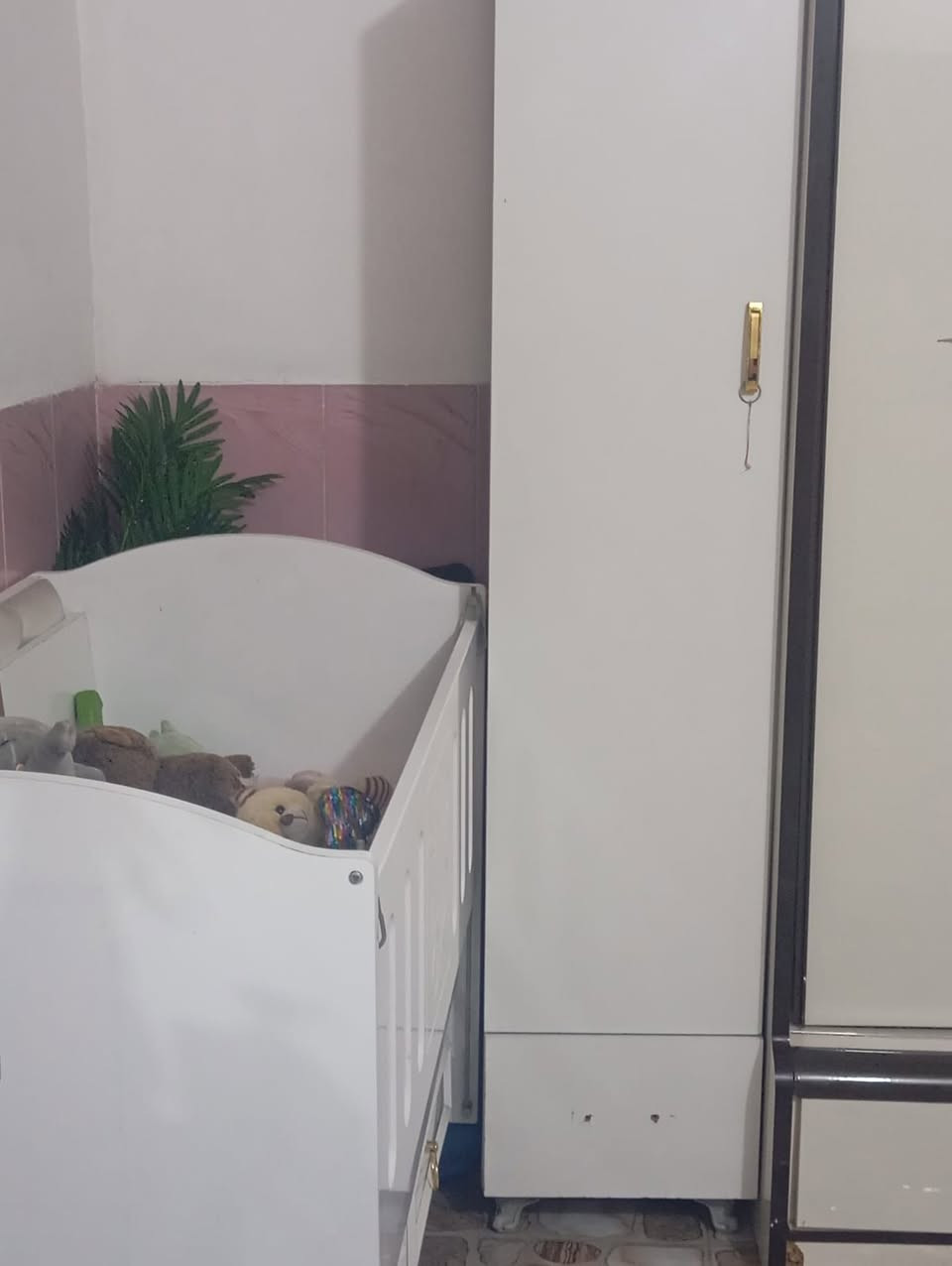 السلام عليكم عندي كنتور اطفال خانه وحده وسرير  الحد عمر 5سنوات الملكي أيسمو للبيع  جديدان بس مكان ماعندي السعر185


**إذا كنت صاحب هذا الإعلان وتريد حذفه لأي سبب، رجاءا أرسل رسالة إلى الدعم الفني**