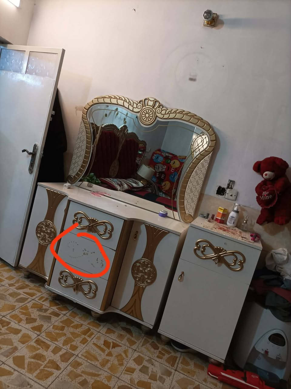 غرفه للبيع


**إذا كنت صاحب هذا الإعلان وتريد حذفه لأي سبب، رجاءا أرسل رسالة إلى الدعم الفني**