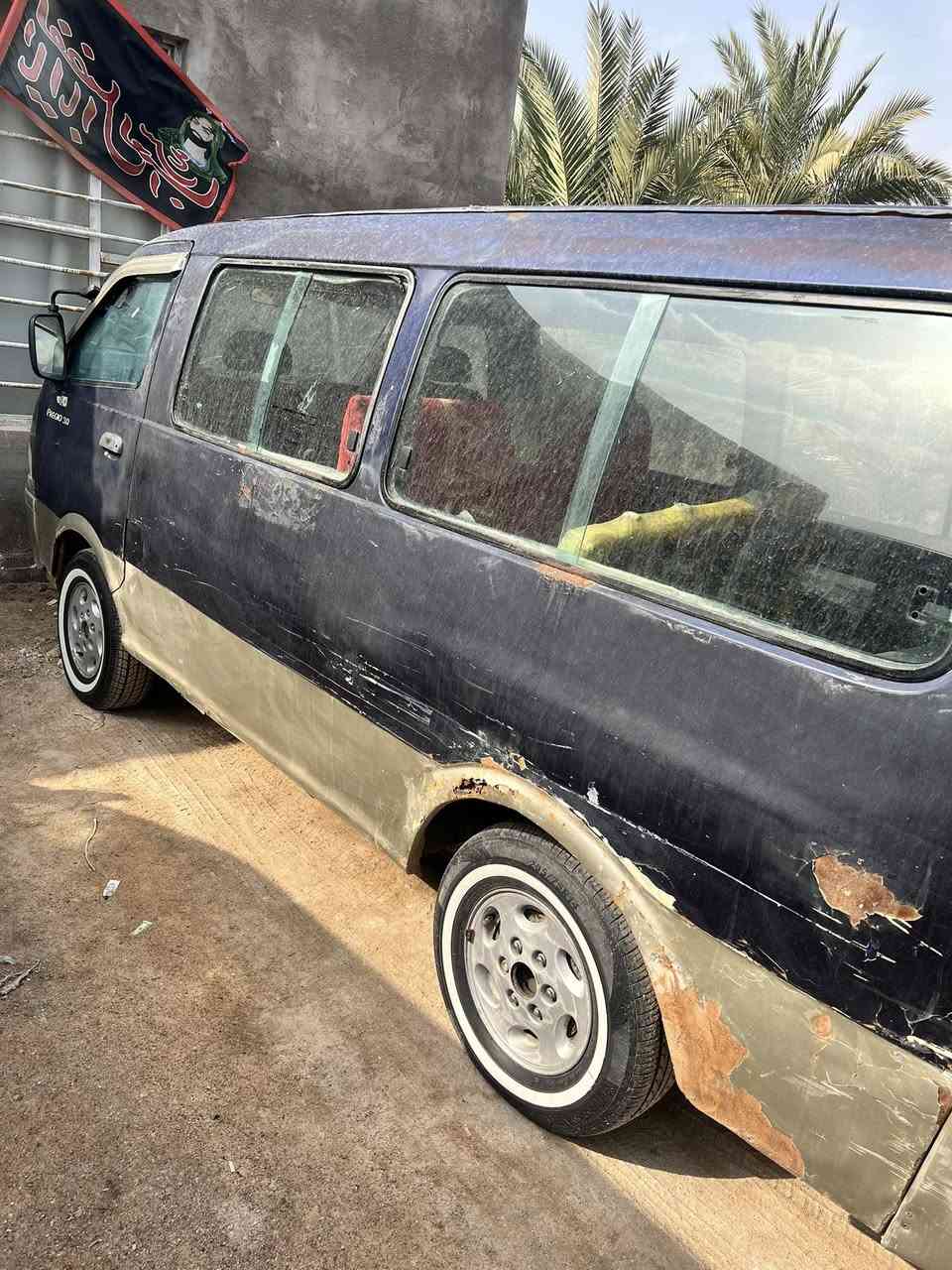 سلام عليكم بريجو ٩٧ مكينه كير اكسل حداديه خير من الله سلف باتري كهربائيات كله جاهز كبل لشارع الف ما تذب عليهه    ملاحضه السياره ابيه بدون راعي رقم الهاتف *********** مكان السياره ناصريه سوك شيوخ كرمه بني سعيد
