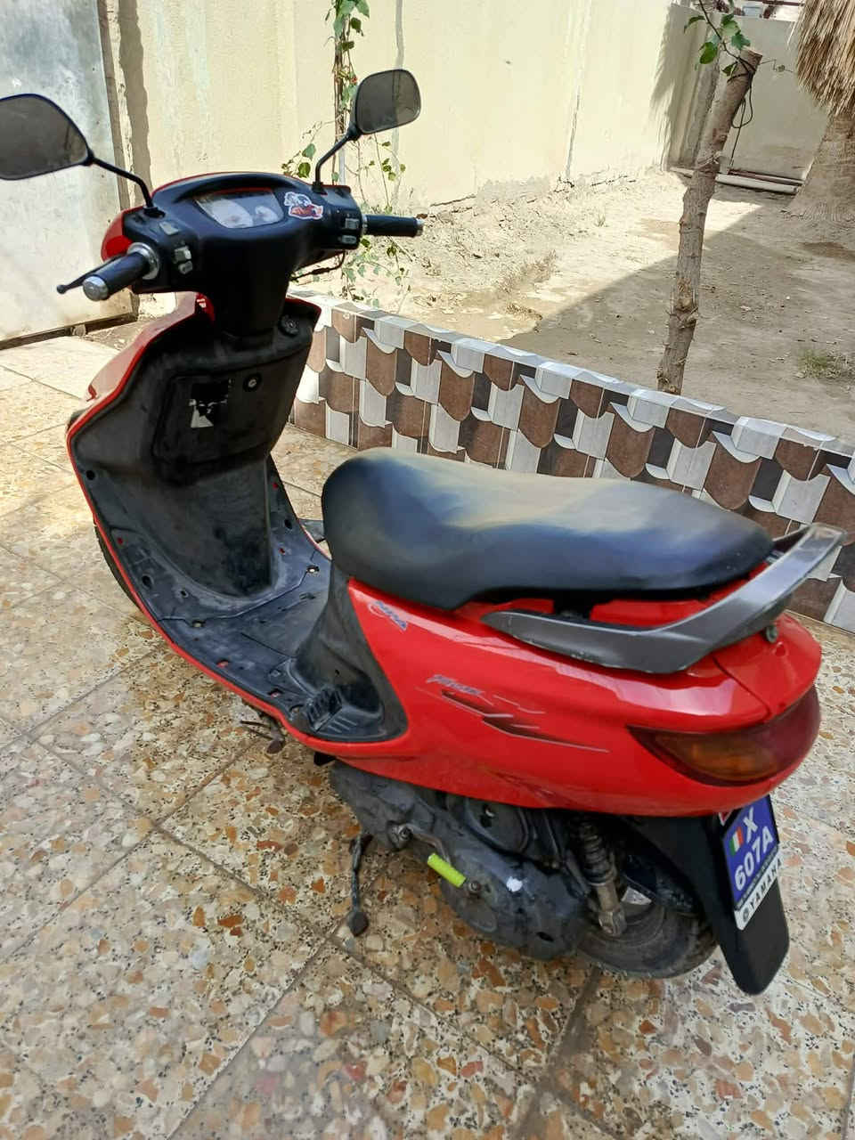 سلام عليكم عندي دراجه للبيع السعر 500,وبيه مجال مكينه مامفتوحه جديده مكاني حله


**إذا كنت صاحب هذا الإعلان وتريد حذفه لأي سبب، رجاءا أرسل رسالة إلى الدعم الفني**