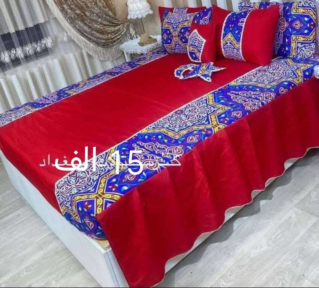 فرشات همايون زيتي قماش صيفي 🌹🌹🌹 للحجز واتساب ***********🌿
 يوجد توصيل لجميع المحافضات🛻🛻🛻🛻
