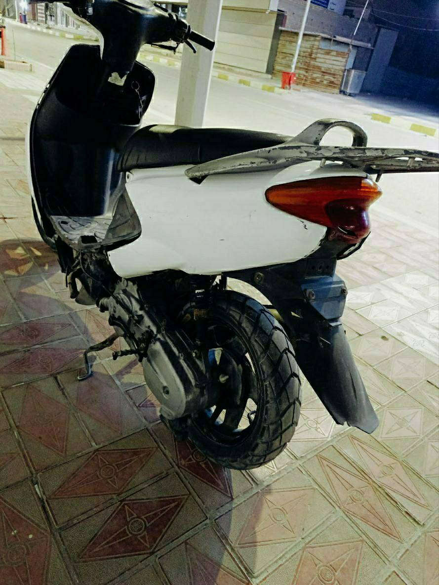 سلام عليكم دراجة اكزز فحل للبيع مجفتة دراجة كلشي مابيه  بس التاير الورة تعبان والسلف كاعد ونواقص قليلة الدراجة خير من الله 
العنوان ذي قار سوق الشيوخ السعر (400)


**إذا كنت صاحب هذا الإعلان وتريد حذفه لأي سبب، رجاءا أرسل رسالة إلى الدعم الفني**