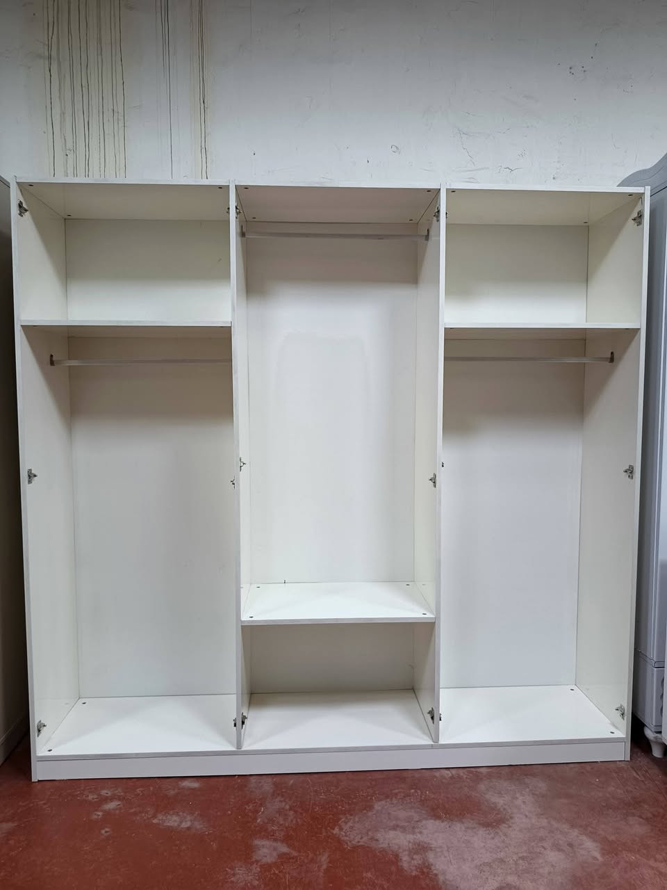 💎💗 غرفة تركي مستخدم
🛏️ 6 قطع كاملة
💯 نظافة 99 %
🚪 نظام أبواب مرتب
💸 السعر 500 قفل
🪛 شد مجاني
🚚 نقل مجاني داخل بغداد
انواع الغرف خاص 
💎قم بتمرير عناصر الحافظة لحذفها


**إذا كنت صاحب هذا الإعلان وتريد حذفه لأي سبب، رجاءا أرسل رسالة إلى الدعم الفني**