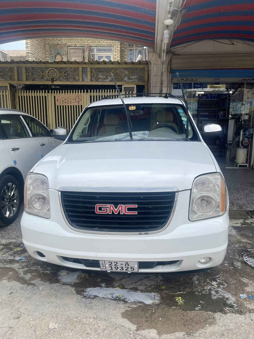 بيع او مراوس يوكن دنلي بتره 2010 ادوات مكفوله من الكص والسرقه والعشائر والانتربول متومه شمالي موديل 2010 مكاني ميسان السعر 74 بيه مجال..  ***********
***********
