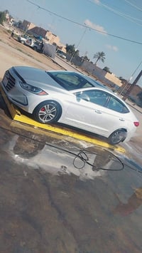 النتره ١٨ امريكي رقم بغداد فول موصفات بصمه فتحه بدون تبديل حادث خفيف ص...