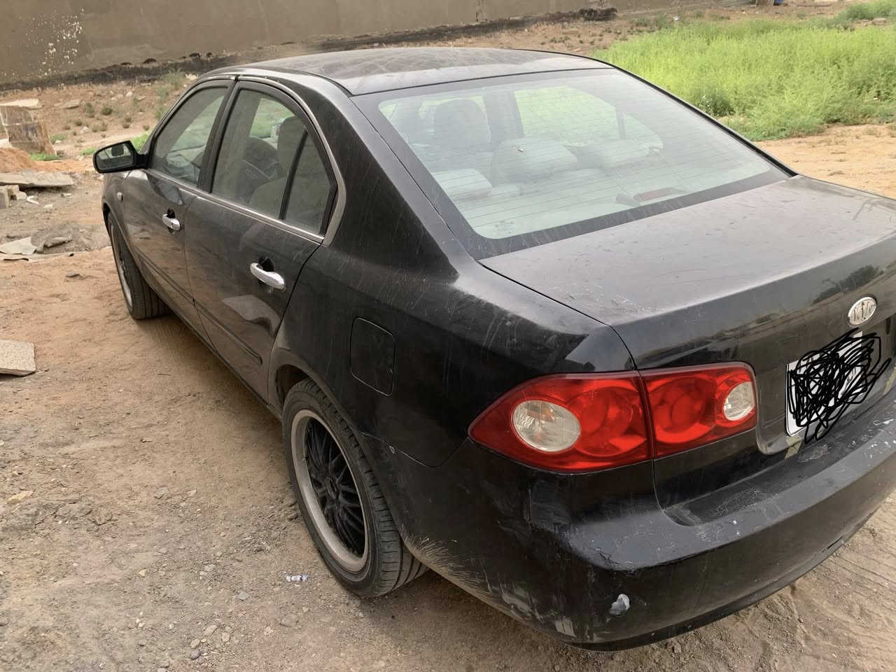 اوبتما 2008 ادوات ادوات
كصة جنطه كير ومكينه مكفولات 
السعر 38 وبيها مجال قليل 
مكاني بابل 
رقم وسنويه مطابقات 
***********
***********
