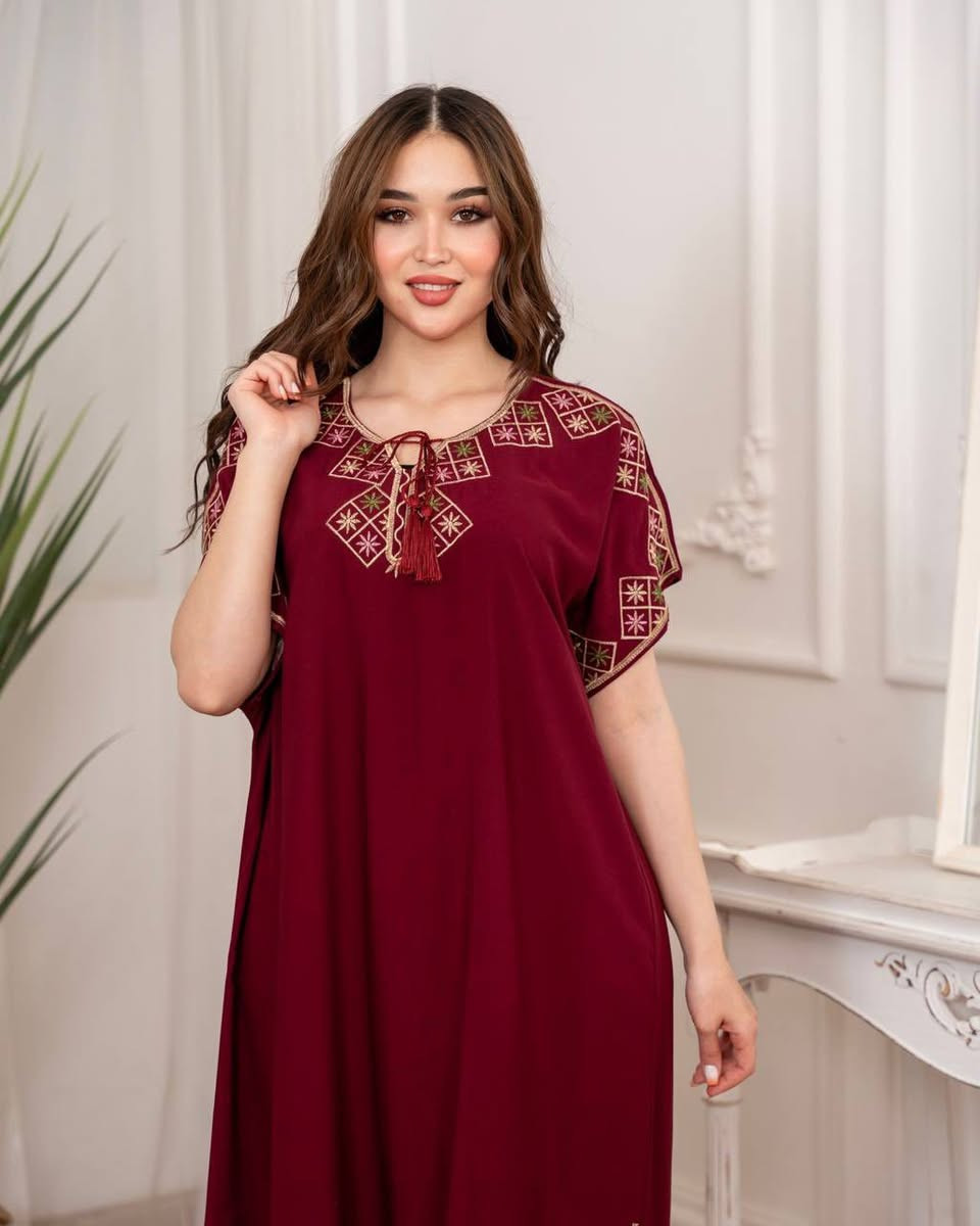 💠دشداشة قصيرة تطريز 

💠الخامه كشمير  

💠القياسات خاصة 2XL. 3XL. 4XL. 5XL


**إذا كنت صاحب هذا الإعلان وتريد حذفه لأي سبب، رجاءا أرسل رسالة إلى الدعم الفني**