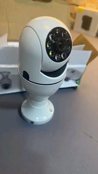 كاميرا مراقبة • واي فاي • تربط بالموبايل