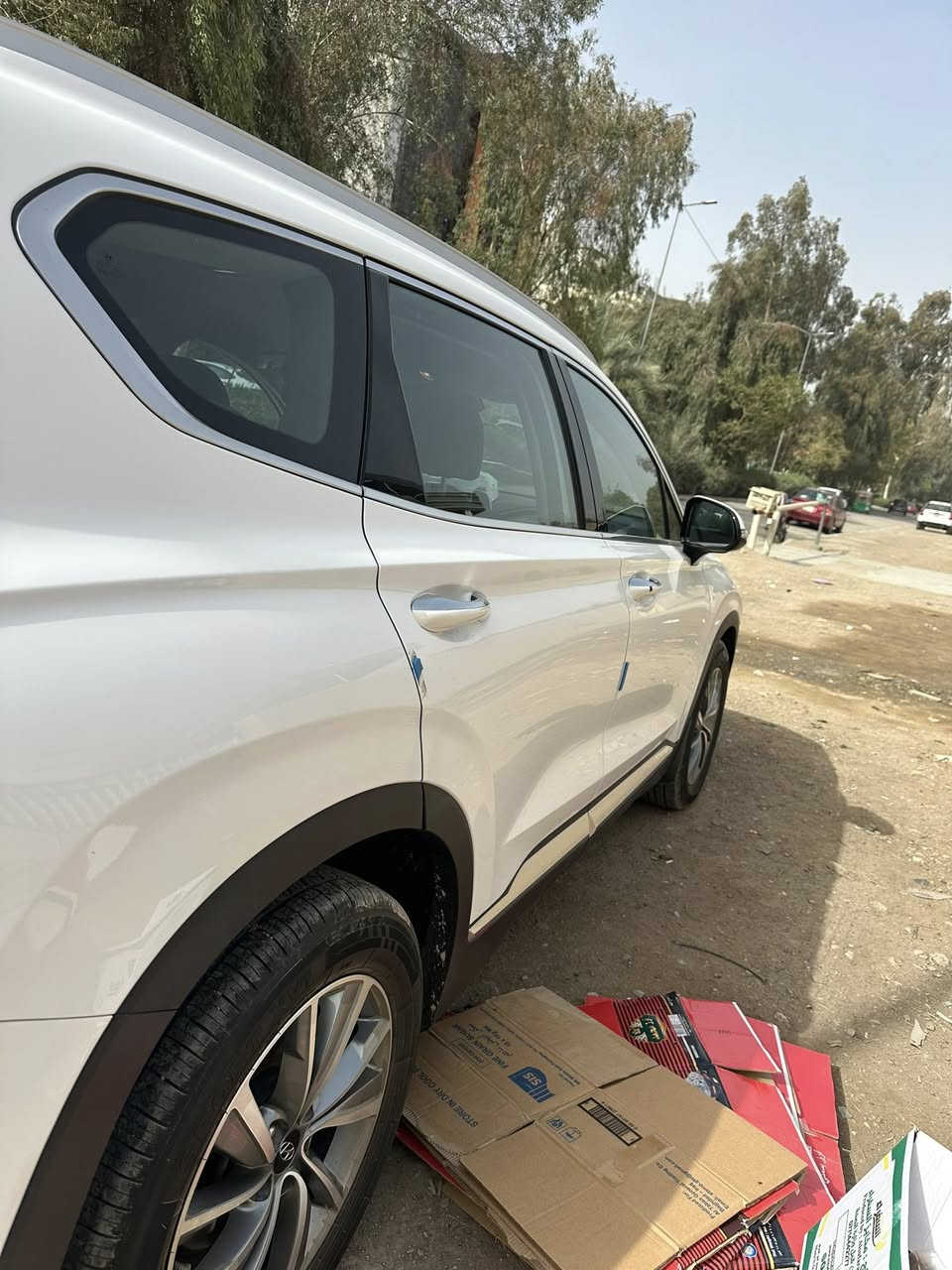 السلام عليكم سياره مديل 2020لبيع السياره خليجيه السياره 4سلندر كير مكينه كفاله خير من الله السياره ستعمل شخصي اني مكلف بل نشر رقم صاحبيه هاذا  ‭0771 375 5186‬ السعر 270وبيه مجال
