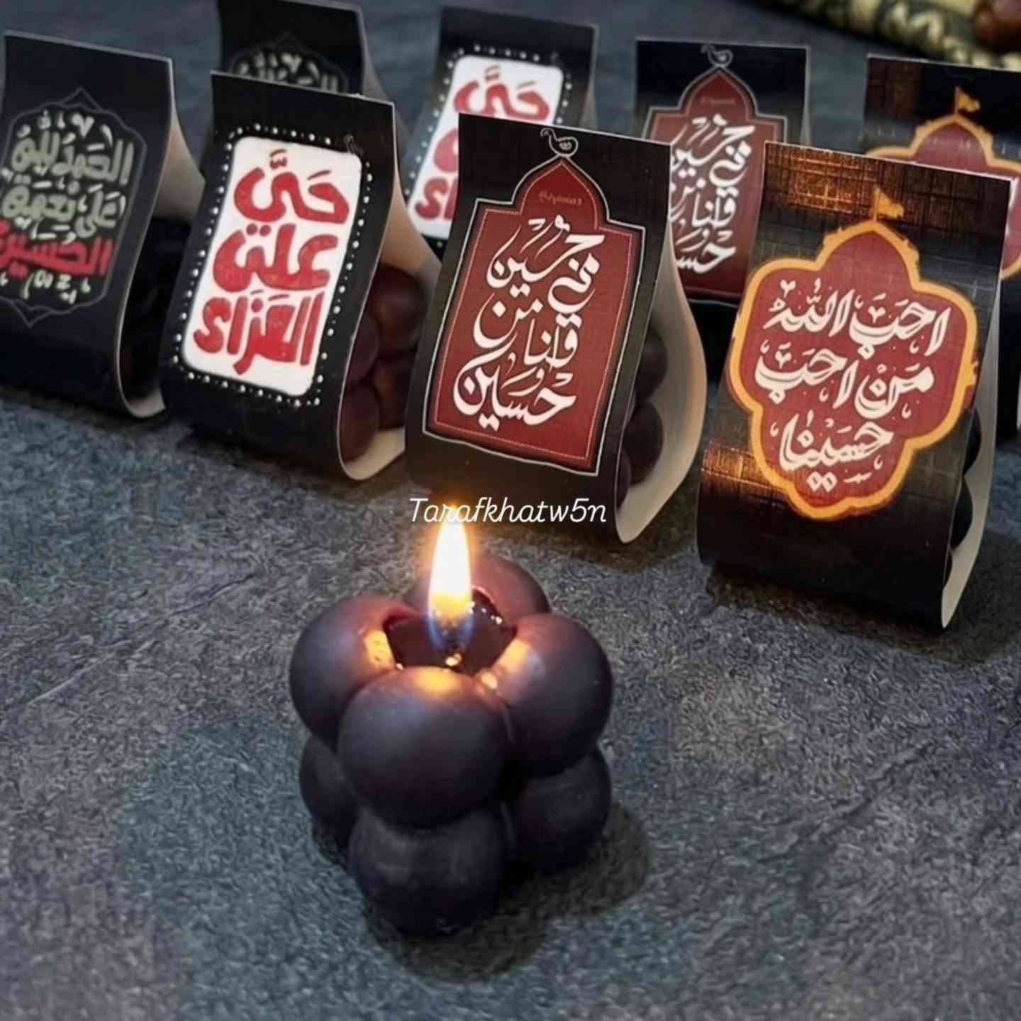 بدأنا نستقبل طلبات توزيعات محرم 🤍

موديلات متنوعة تناسب مختلف الأذواق والميزانيات، مع إمكانية تنفيذ الكميات حسب الطلب.

📩 راسلونا خاص او واتساب
للاطلاع على التفاصيل والأسعار والحجز.


**إذا كنت صاحب هذا الإعلان وتريد حذفه لأي سبب، رجاءا أرسل رسالة إلى الدعم الفني**