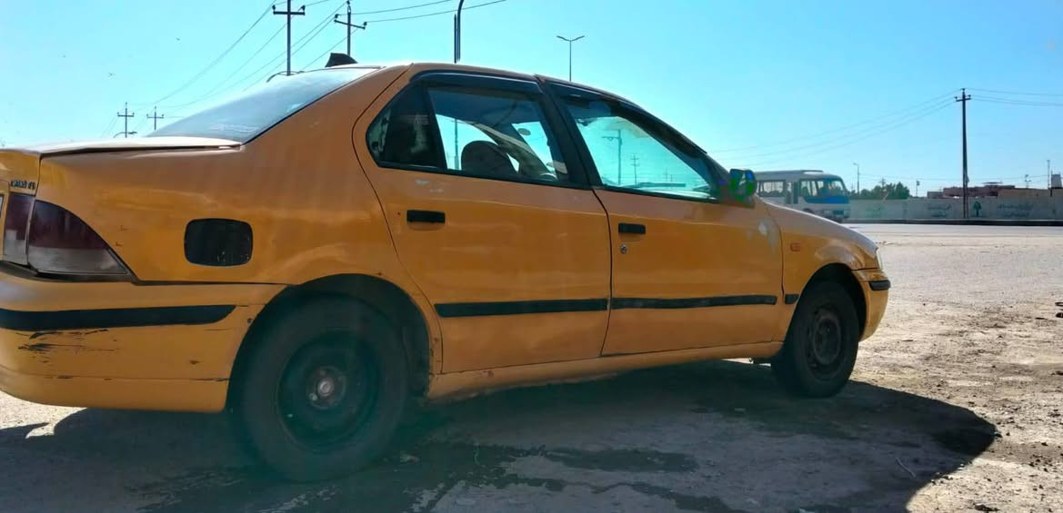 سلام عليكم سمند مديل 10 البيع رقم بغداد مكاني واسط سياره ماندل راعيه تكفل سرقه وعشاير سعر 18 وبيه مجال ***********
