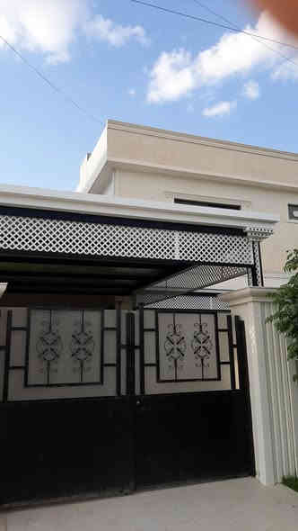 ‎معمل حدادة ◽️👨‍🏭مستعدون  🔶لكافة الأنواع العمل حداده-سقايف-كتايب-كرفانات مخازن -قرميد انواع مختلف-نقش CNC+🇮🇷ايراني-🇹🇷 تركي
-Watssap***********
‎📞☎️📱***********
