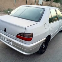 بيجو 306 للبيع موديل 2001  للبيع  السيارة جاهزة مكينه شادلها جديده تبر...
