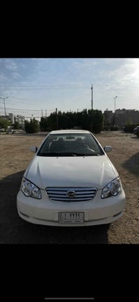 بي واي دي F3 • موديل ٢٠١١ • مكينة جديدة
