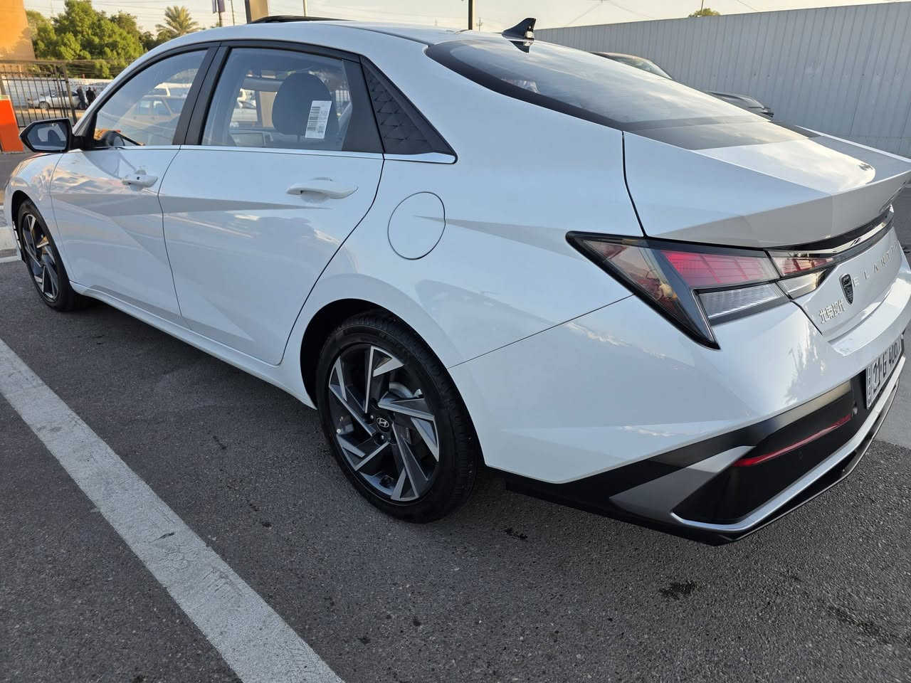 هيونداي النترا
موديل ~~ 2025 
رقم سليمانيه بسم عربي
حره تريد تحويل تريد وكالة
كفااااله عامه 
ماشيه 14 الف
فووول مواصفات
جلد كامره مري شفط ترحيب فتحه سقف 
جديده بعدها بلزكاتها
مكان السيارة المواصلات البياع 
السعر 149
للاتصال ***********
