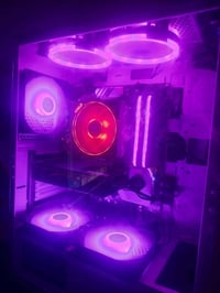تجميعة • R9 3900x • RX 580 ٨جيجا