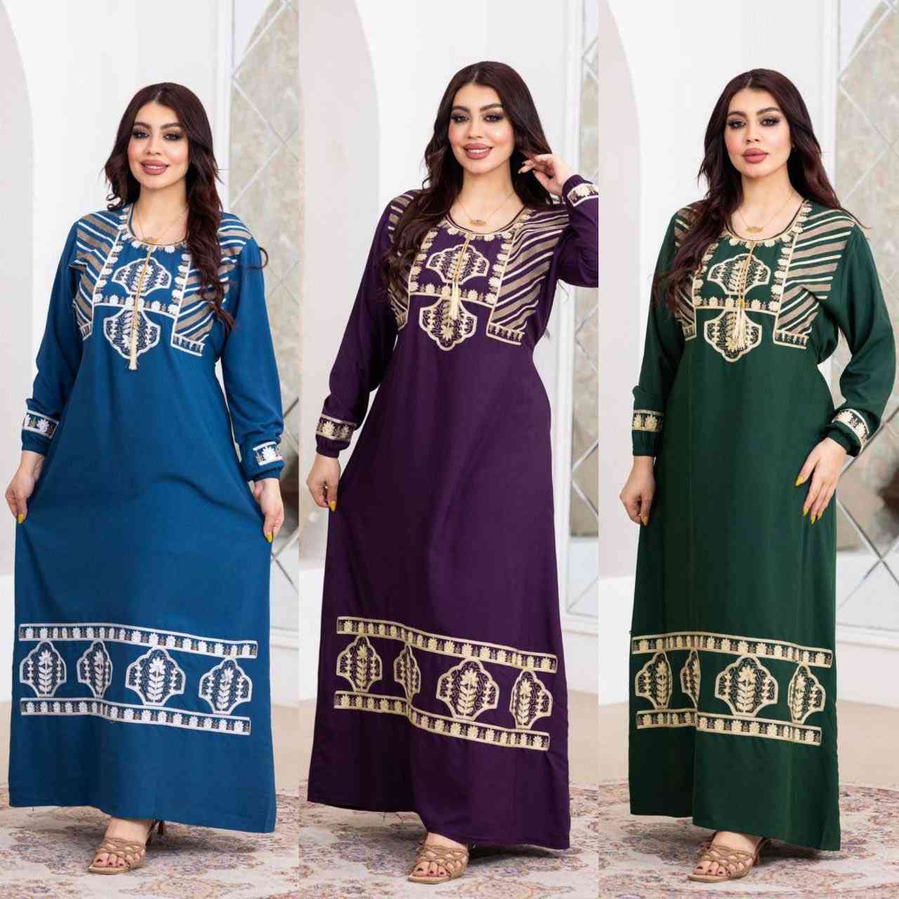 ♦️الاسعار داخل الصور ♦️

الدرزن 12 قطعه✅درزن يجي مشكل مشكل 

للحجز والاستفسار تليكرام  📩👈@Rash_ali_09

او مراسلة واتساب 👈 ***********
