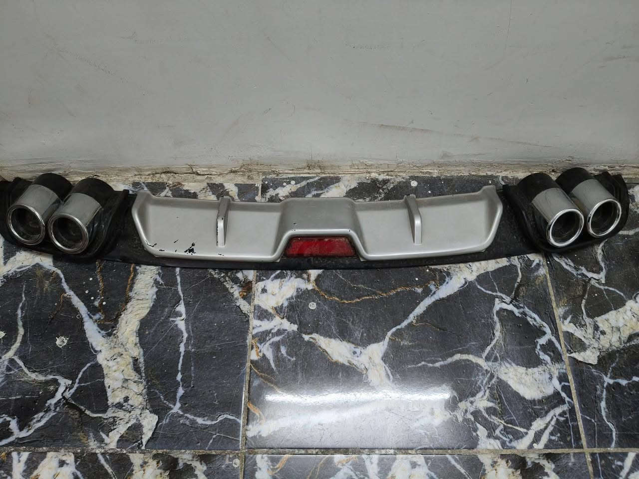 السلام عليكم اخوان
ياالله متوفر دوشمة سعرهة 25الف 
كبات سيارة زوج 15الف 
لحية دعامية 15الف 
للحجز ***********
